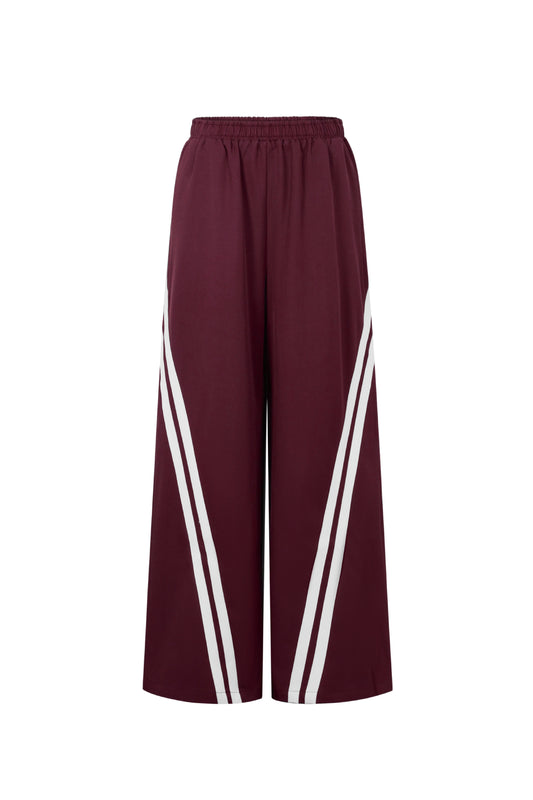 Gestreepte broek