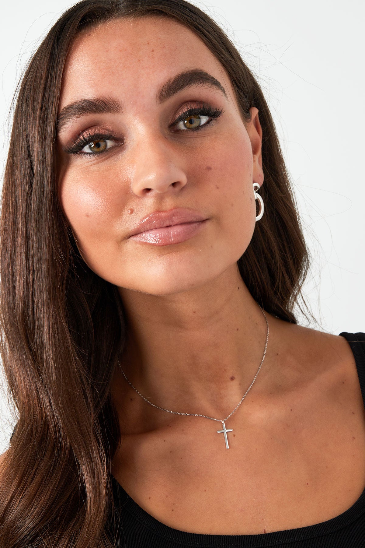 ketting kruis bedel