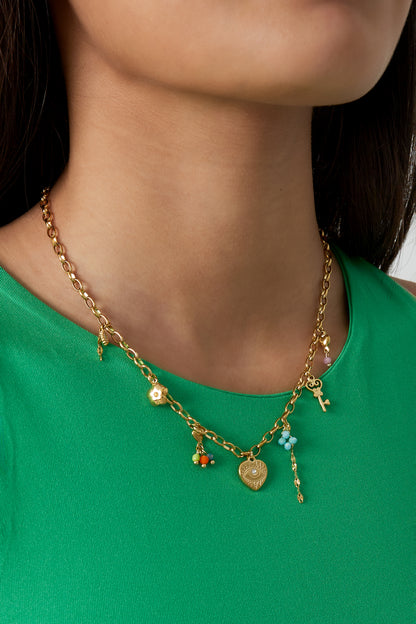secret love ketting