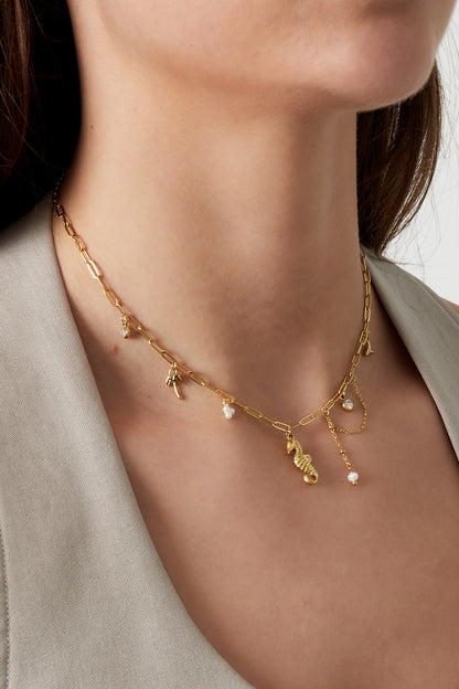underwater ketting