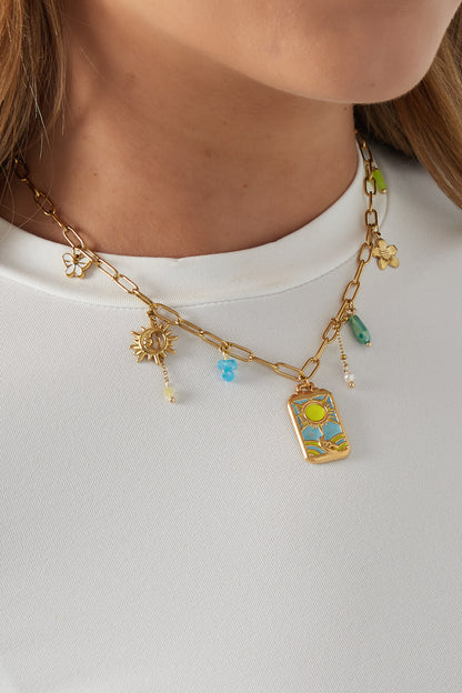 nightfall ketting