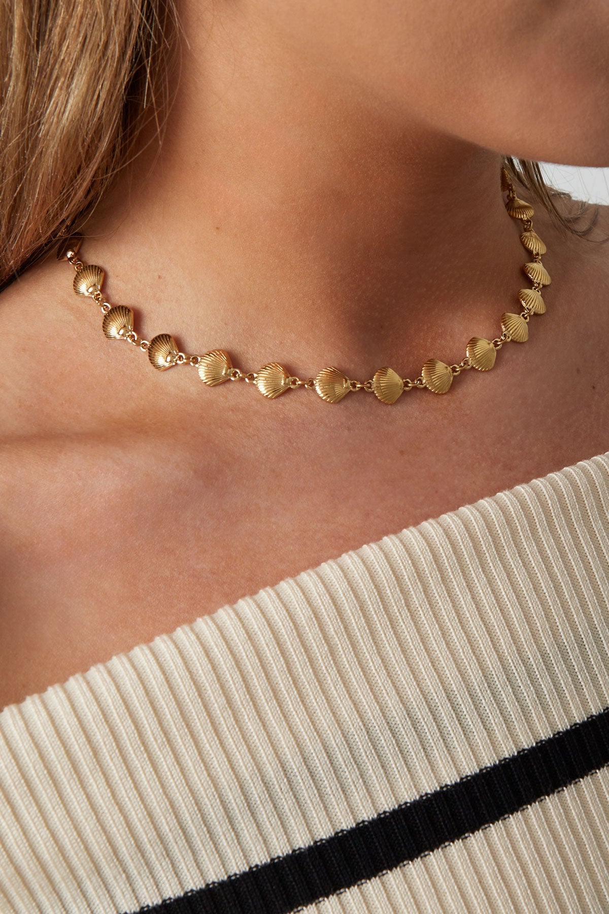 ketting shell trio