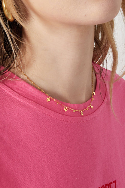 desert ketting