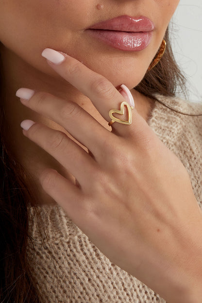 forever love ring