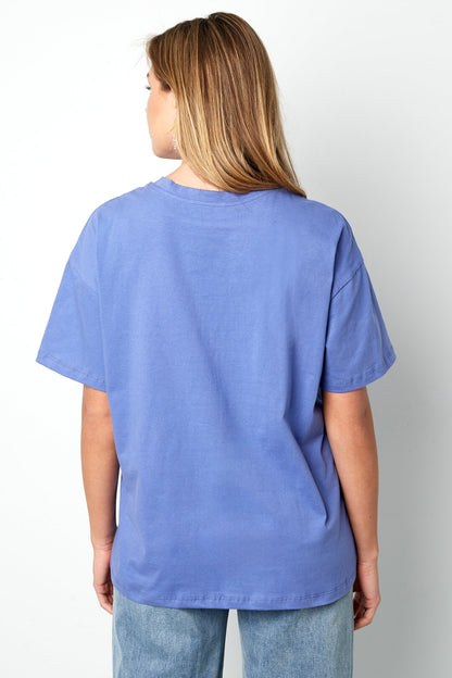 Soft Cotton Casual T-Shirts for Women, All Fit