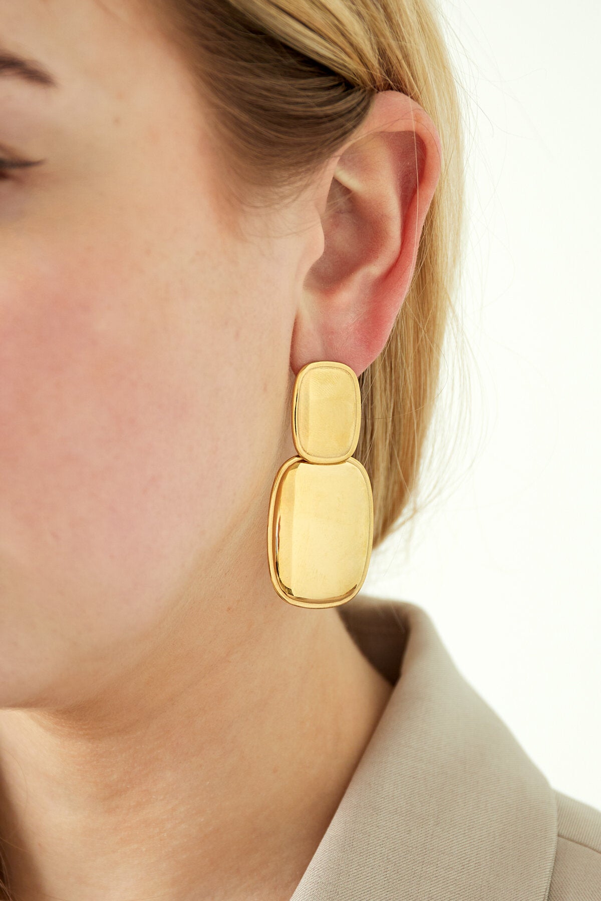 perfect pair oorbellen