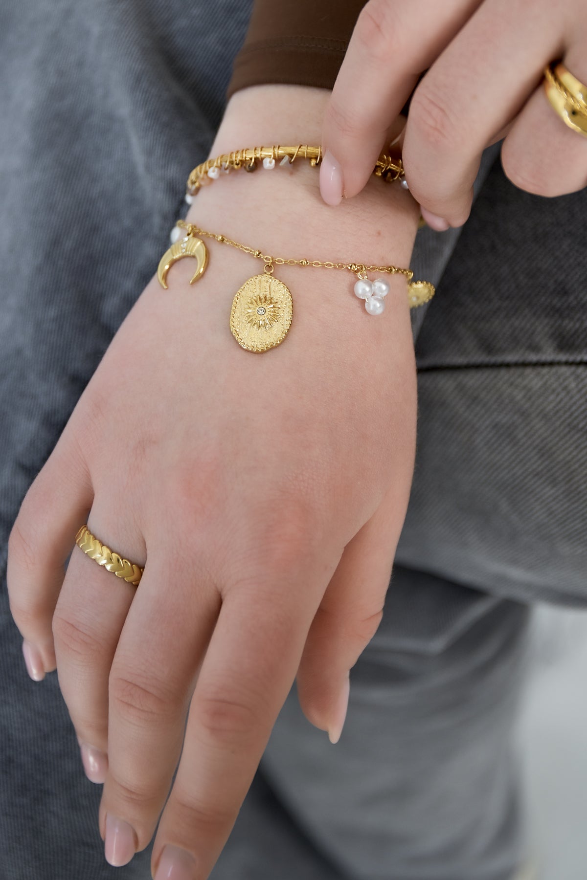 moony armband
