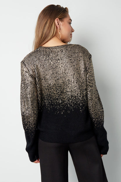 Gimme Casual Knit Sweater - Soft, Stylish & Winter Ready