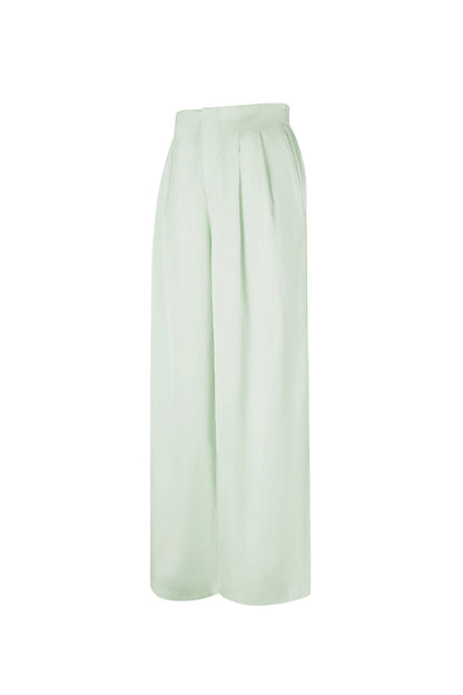 Elegant Spring-Summer Straight Pants for Women