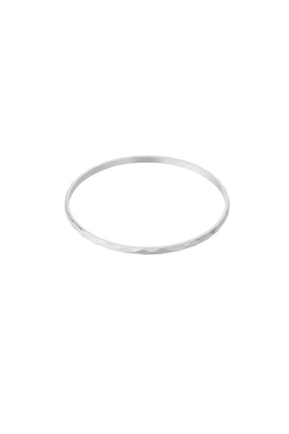 Roestvrijstalen armbanden Geometrisch Dagelijks Dagelijks