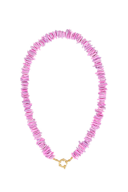 schelp ketting