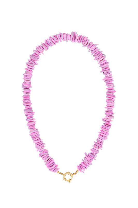 schelp ketting