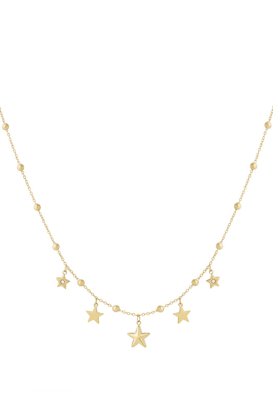 Starlight Charms ketting