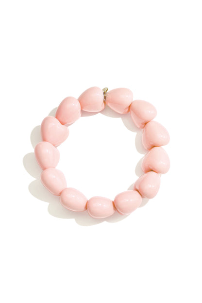 Charming Heart Beaded Bracelets for All Occasions