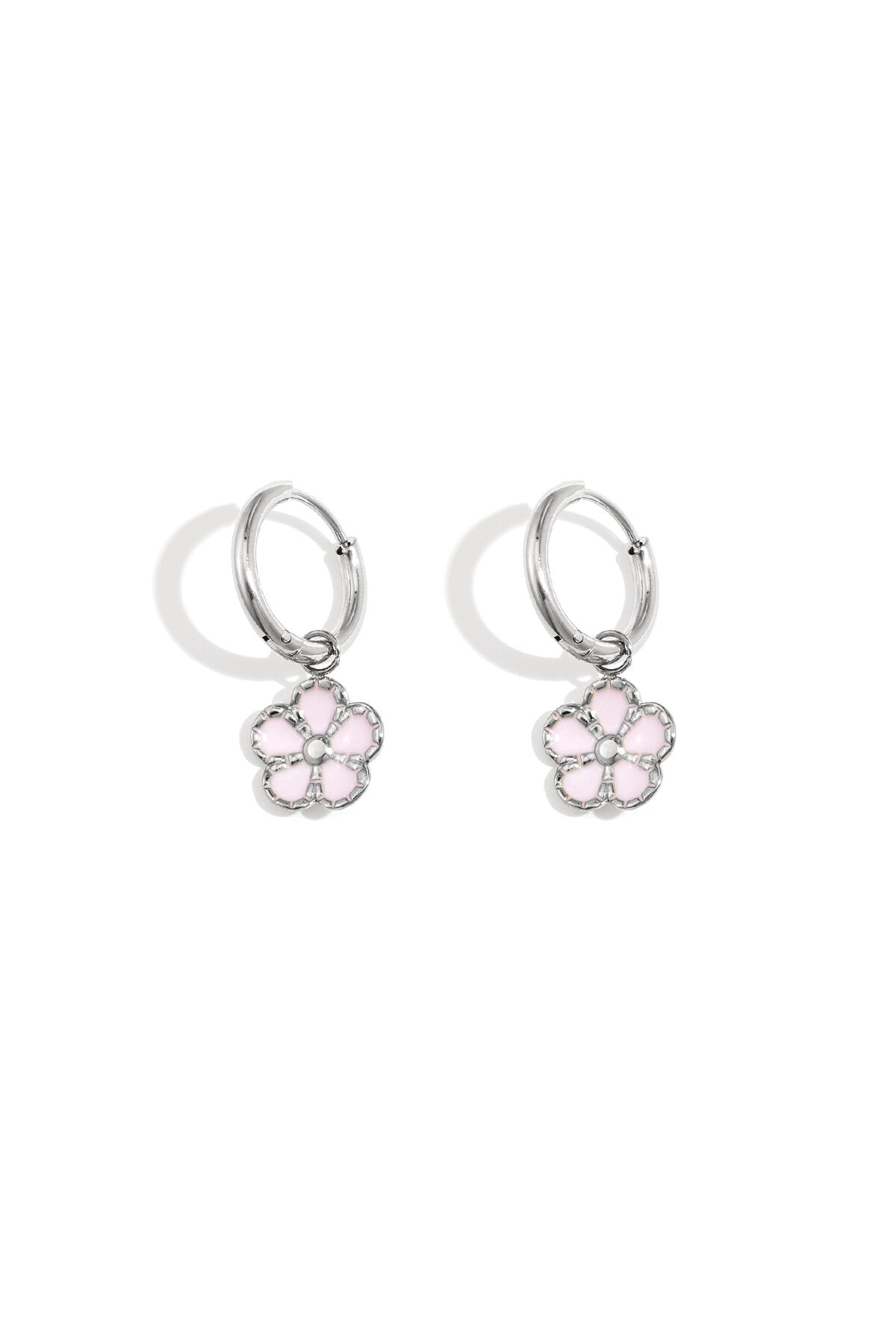 oorbellen flower cuteness