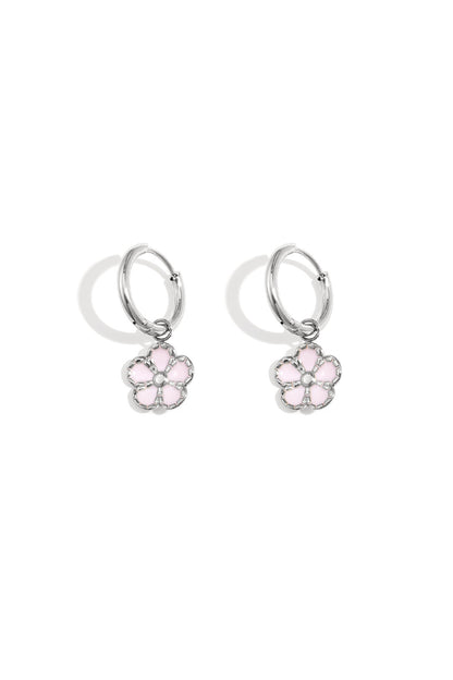 oorbellen flower cuteness