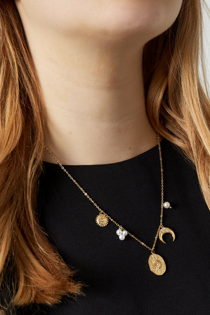 moony ketting