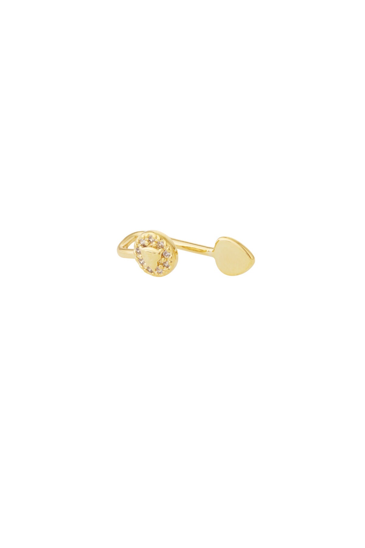 Neus- en oor cuff love