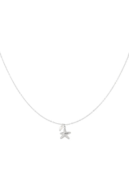 Zeester ketting