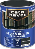 Cetabever - Meesterbeits Deur & Kozijn Dekkend - Grachtengroen - 750 ML