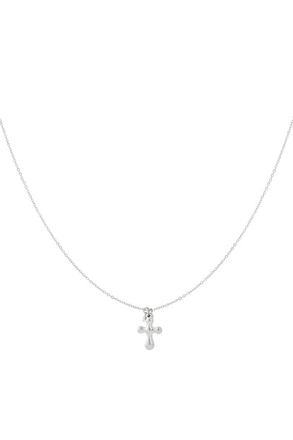   Hangerkettingen Cross Casual Daily Simple Series Damessieraden
