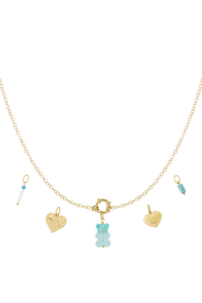 DIY ketting