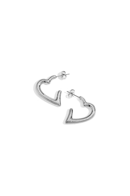 Creolen Hart Casual Dagelijks Eenvoudig Serie Dames sieraden