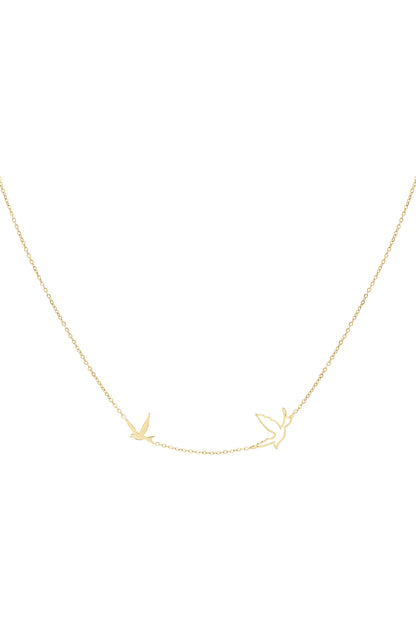 ketting vogel