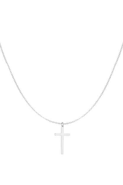 ketting kruis bedel