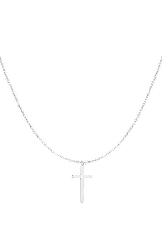 ketting kruis bedel