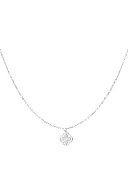 ketting dubbele klaver