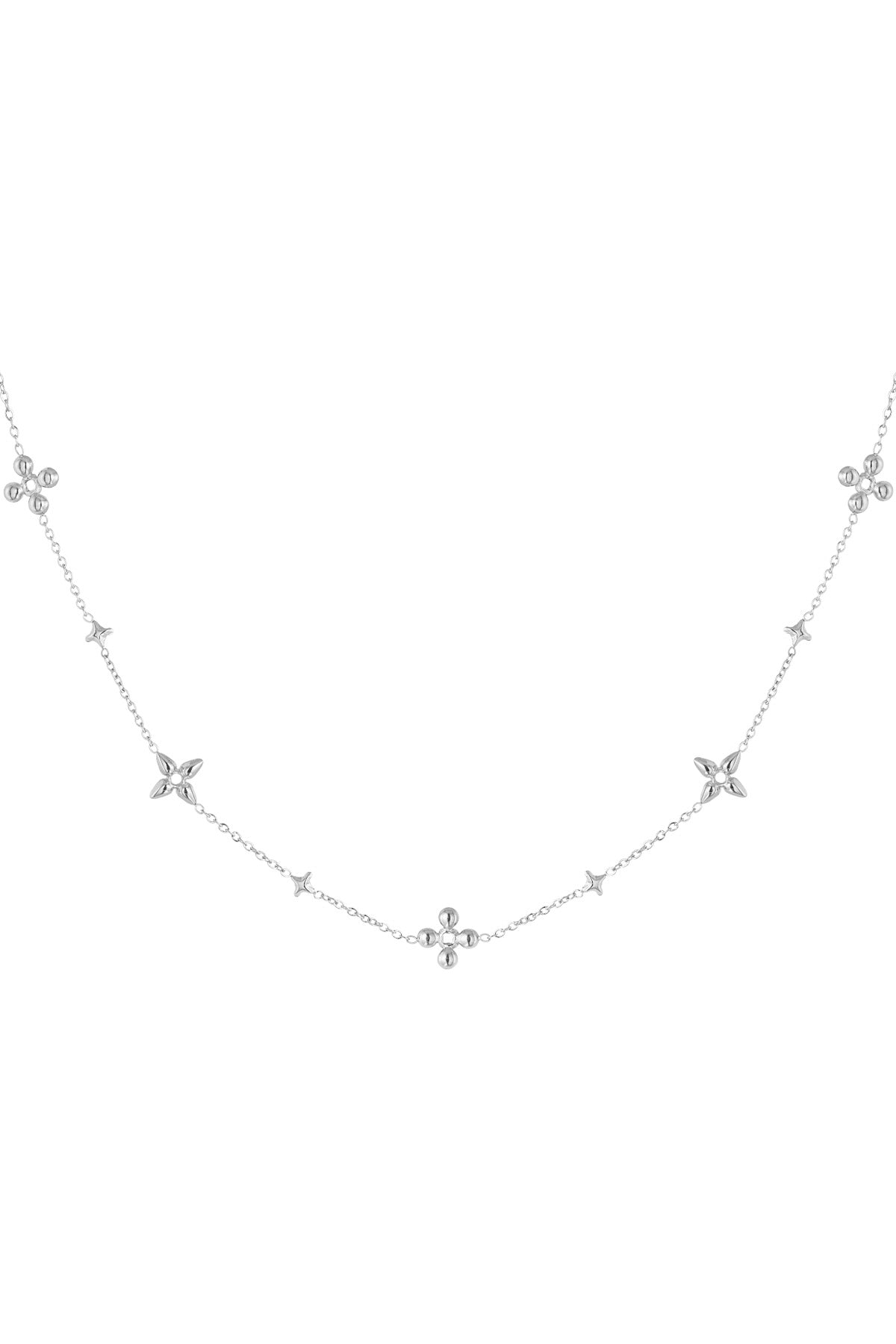 flowerparty ketting