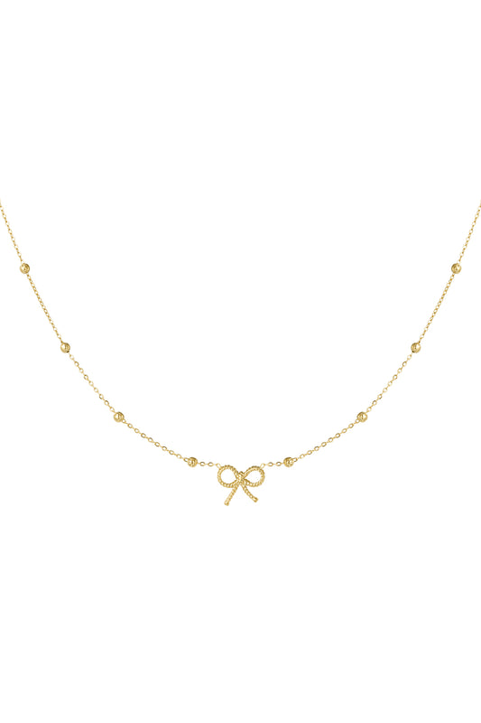 ketting bow basic