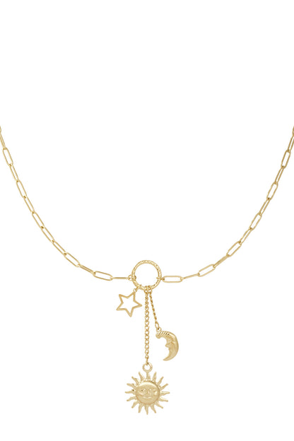 ketting luminous love