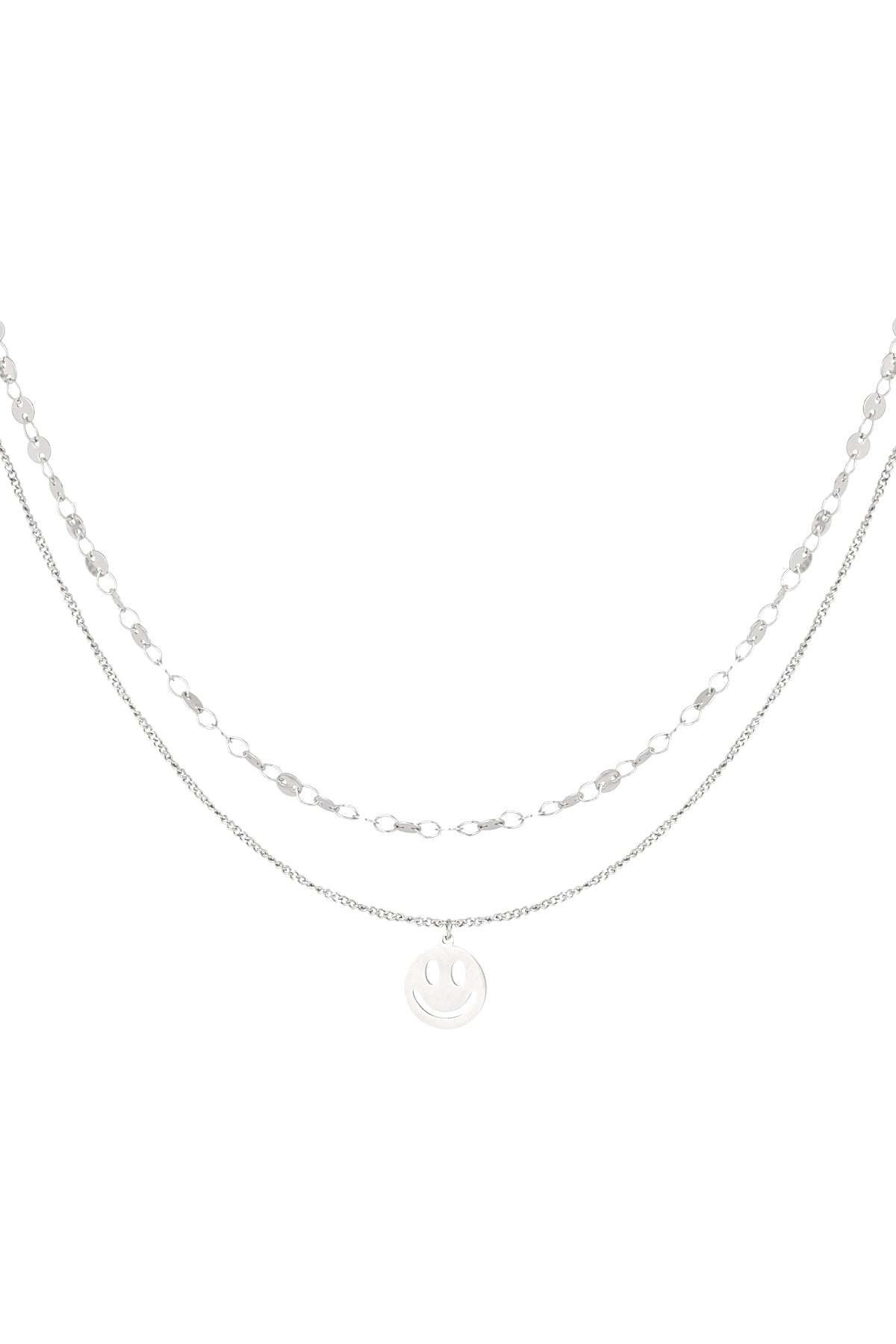 ketting smiley day