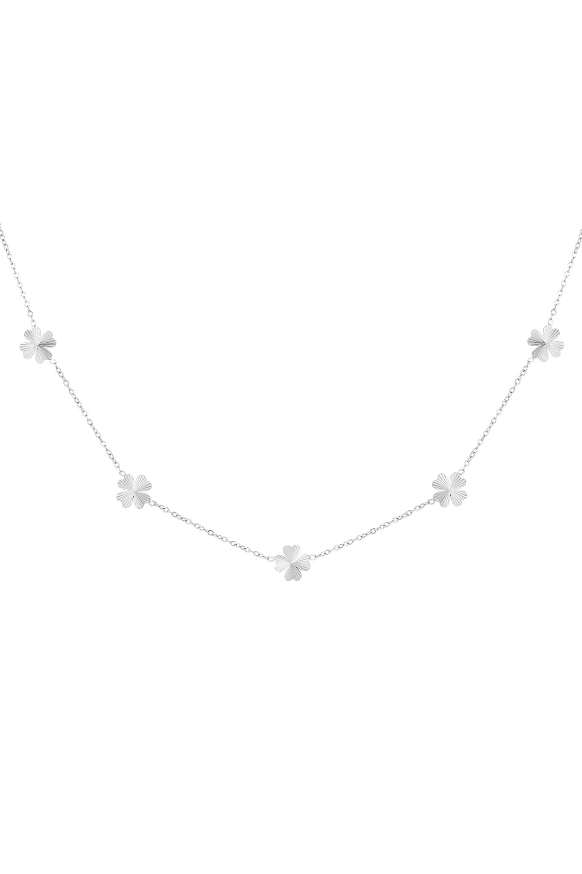 leafy luck ketting