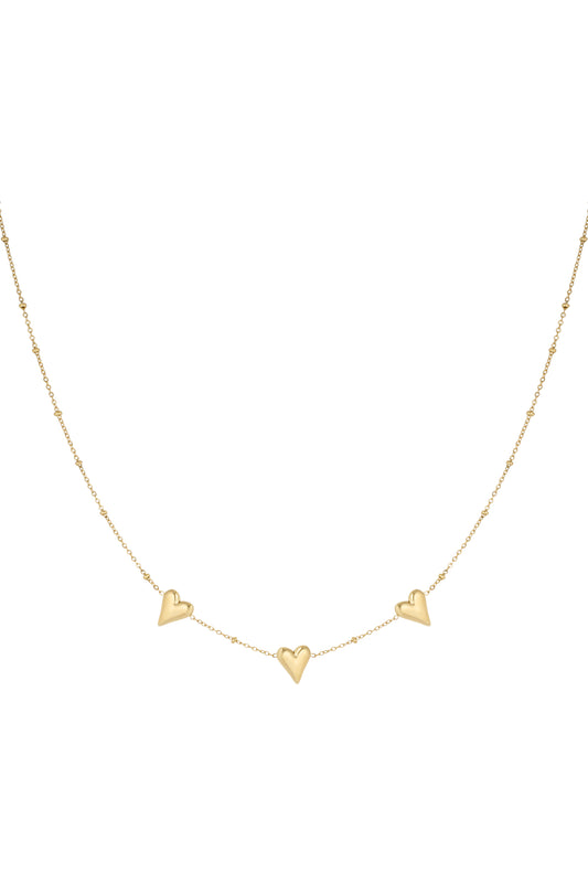 triple love ketting