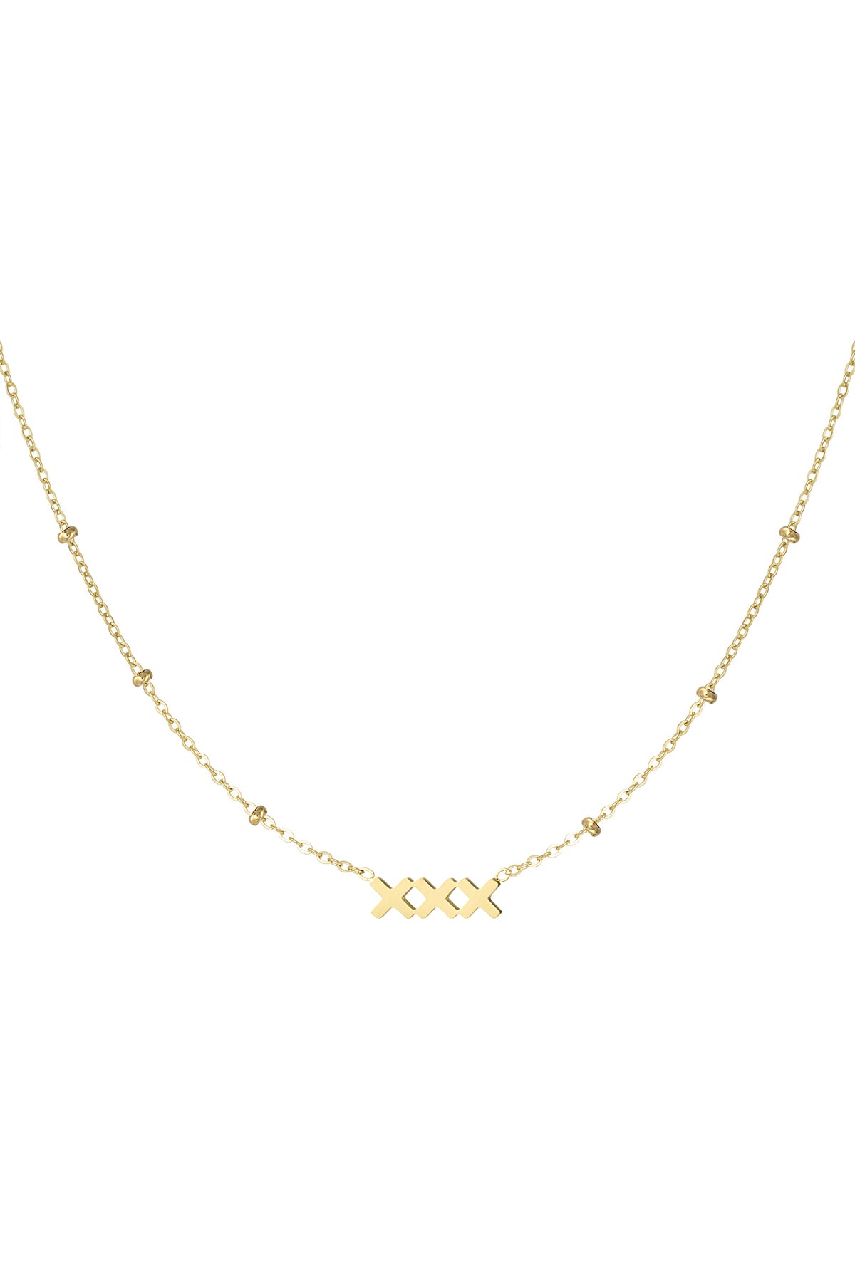 xxx amsterdam ketting
