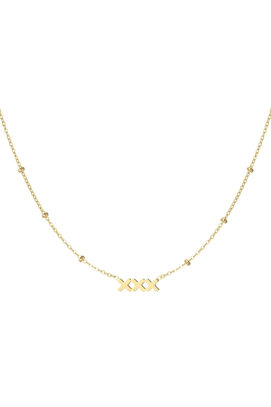 xxx amsterdam ketting