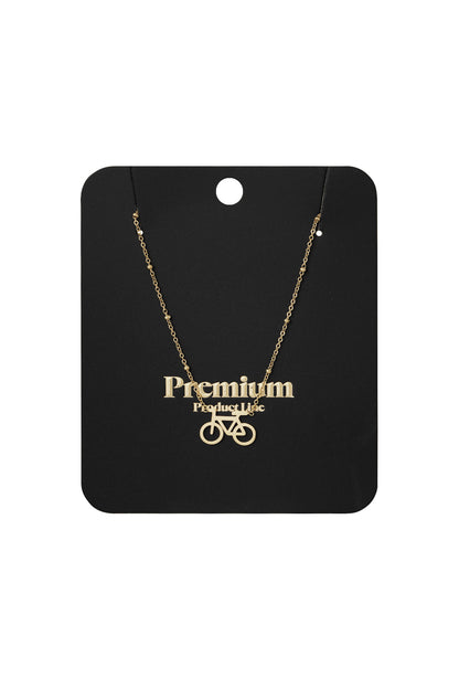 cycle chic ketting