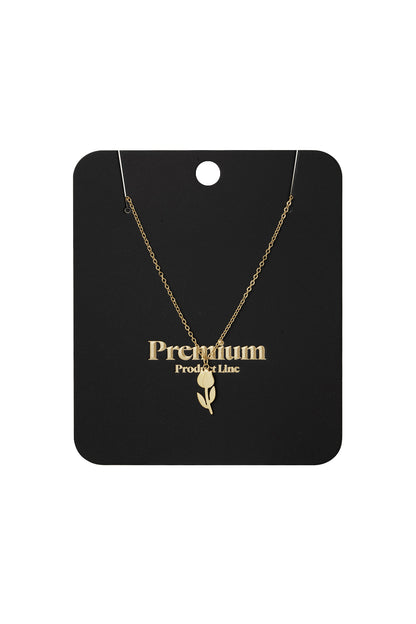 tulpen ketting
