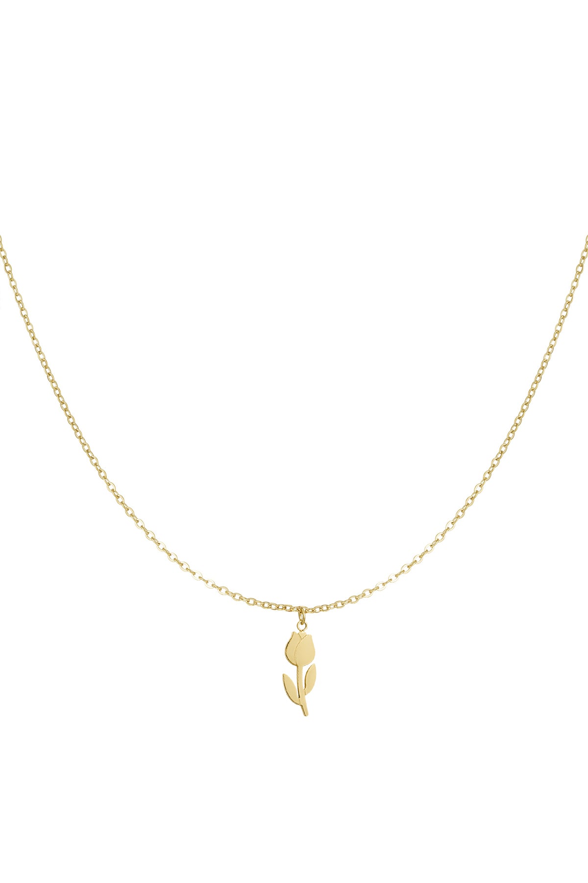 tulpen ketting