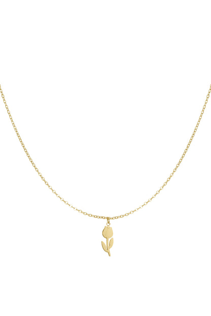 tulpen ketting