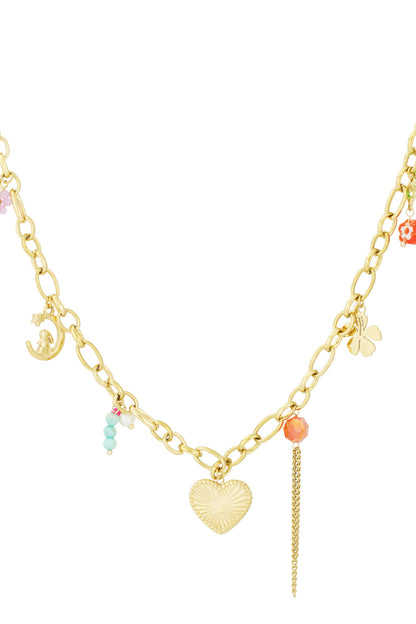 bedelketting loop dreams