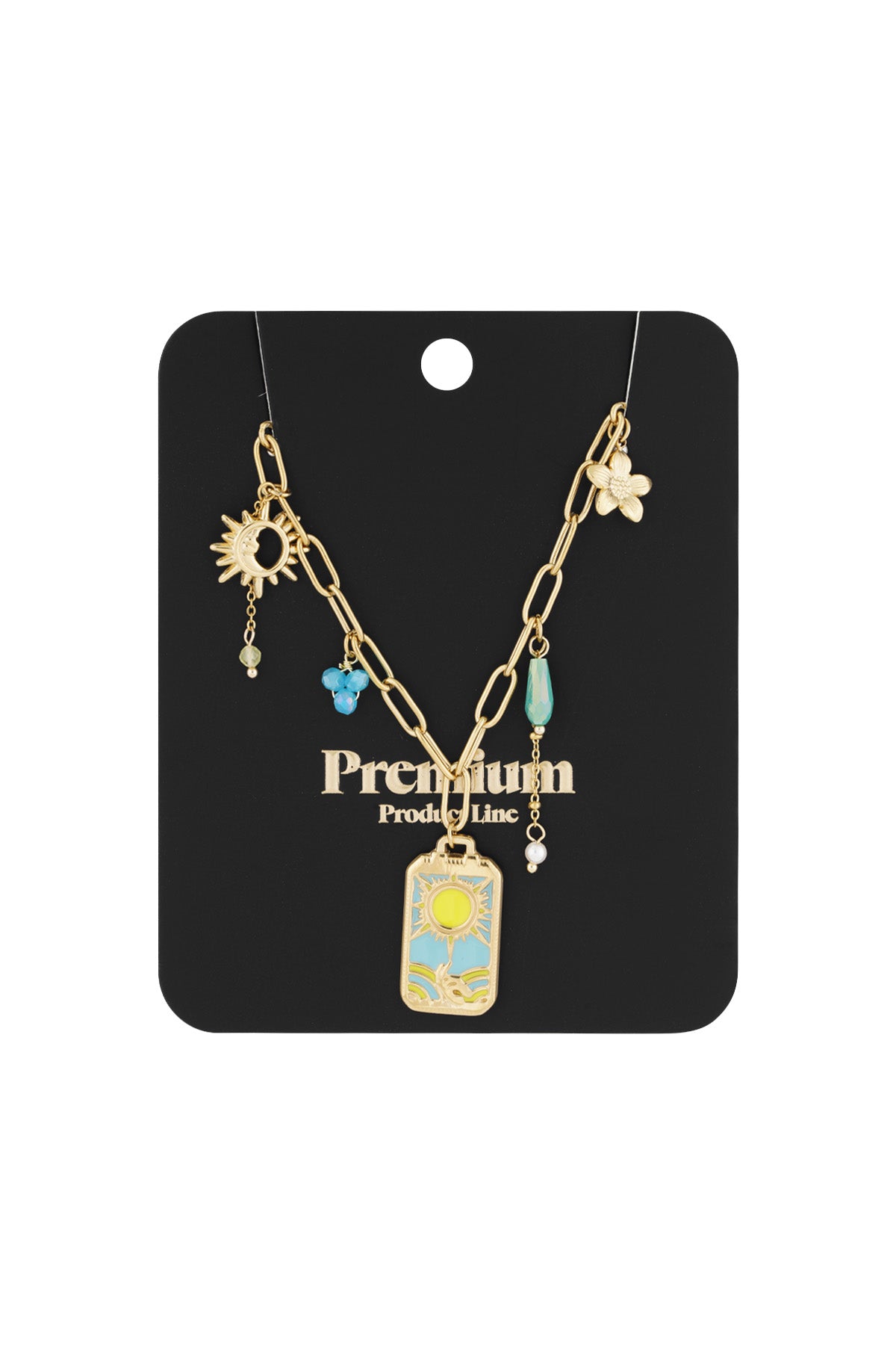 nightfall ketting