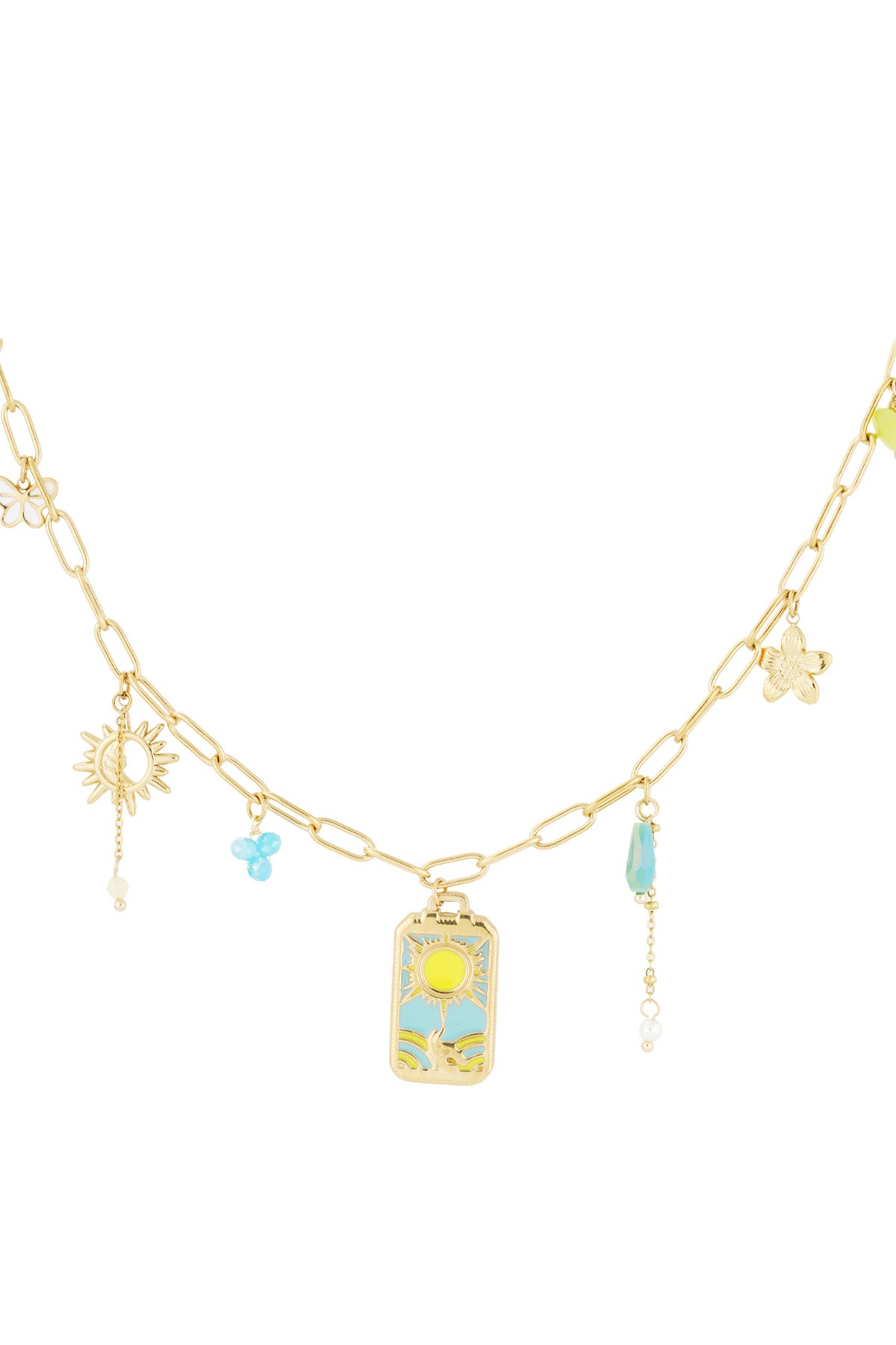 nightfall ketting