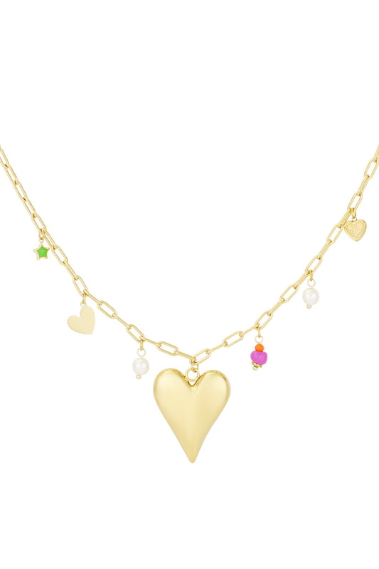 bedelketting love moment