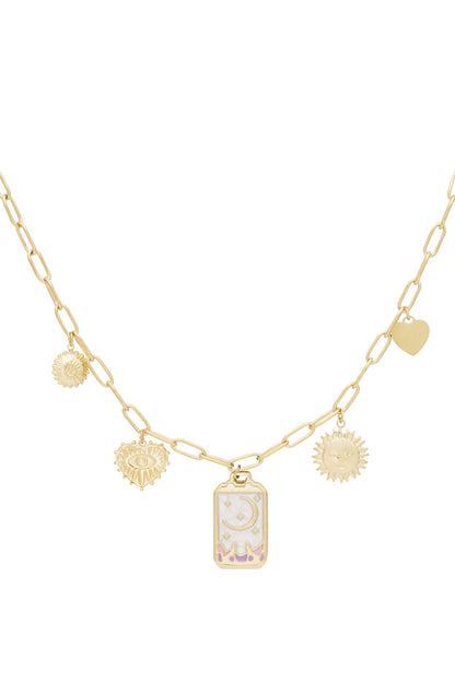 bedelketting magic moon