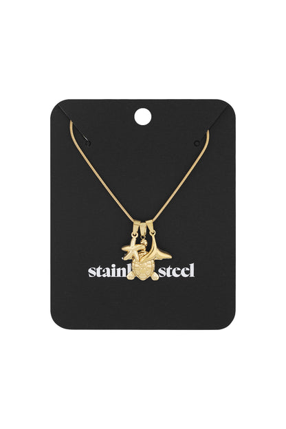 summer oasis ketting
