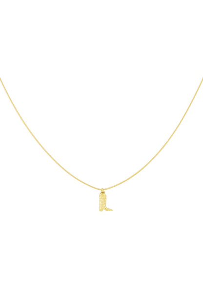 cowgirl ketting
